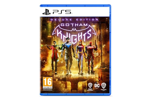 PlayStation 5 Gotham Knights game