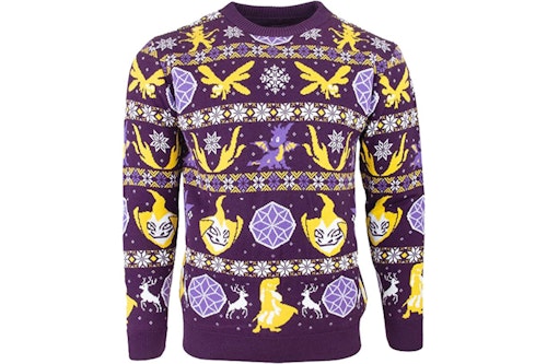 Spyro Christmas Jumper