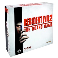 Resident Evil 2: The Board Game