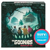 The Goonies: Never Say Die Cooperative Strategy Board Game