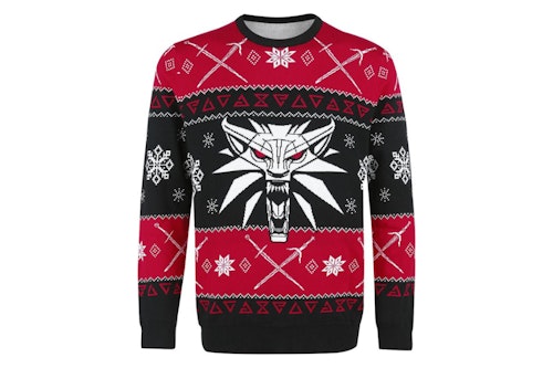 Witcher 3 Christmas Jumper
