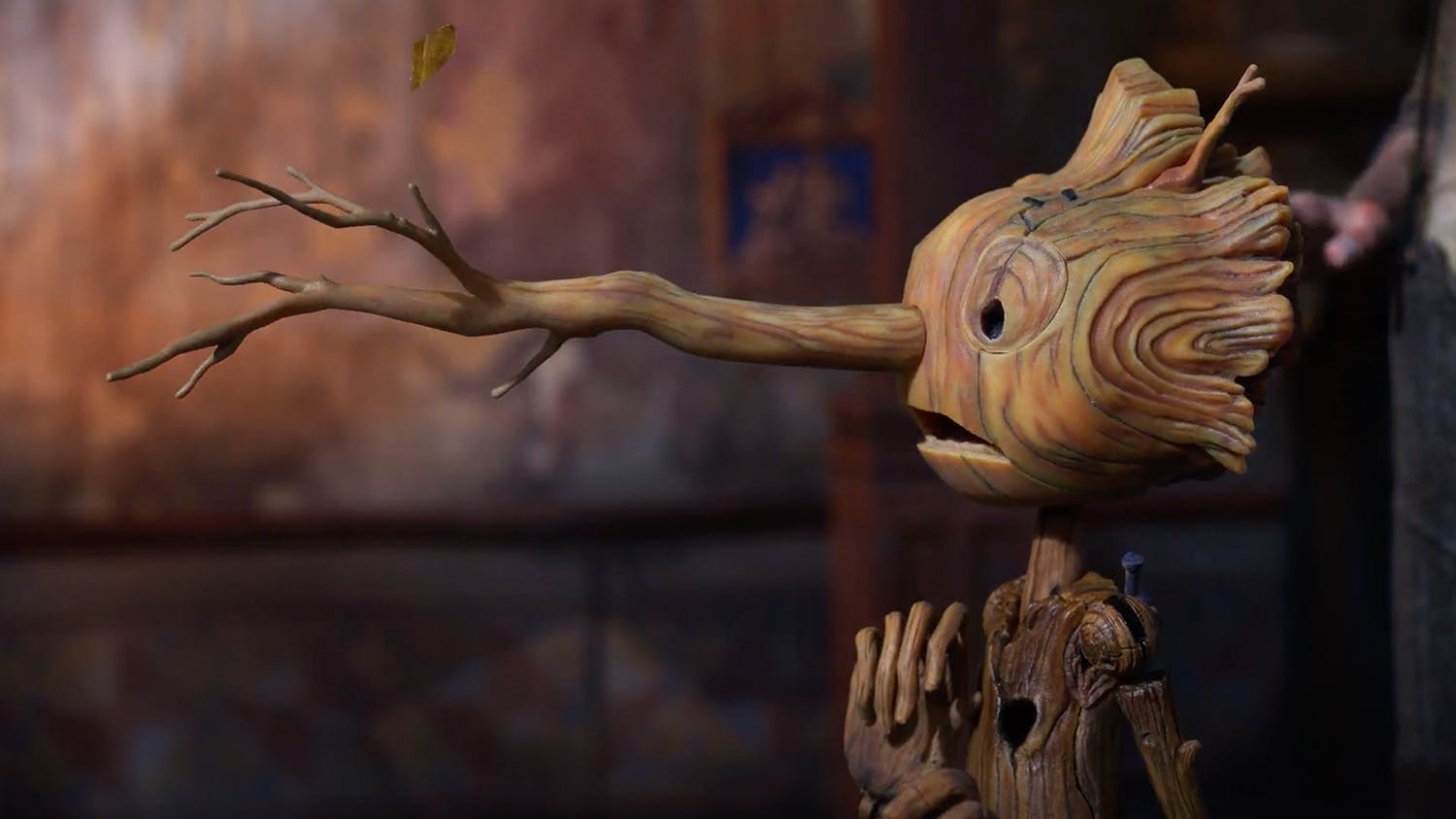 Guillermo del Toro's Pinocchio
