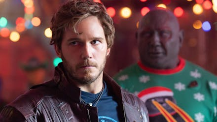 Guardians of the Galaxy Holiday Special