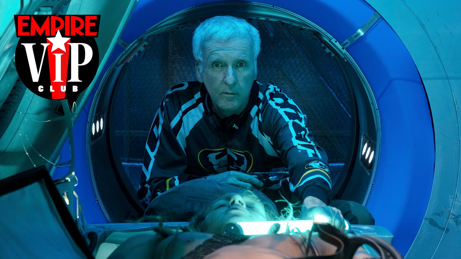 James Cameron