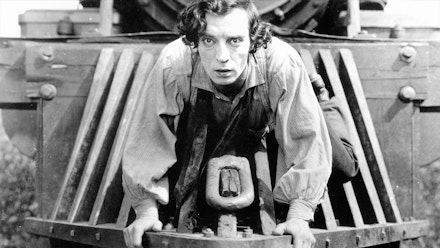 buster-keaton Buster Keaton