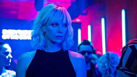 charlize-theron Charlize Theron
