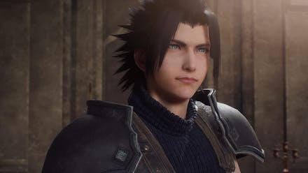 Crisis Core: Final Fantasy VII Reunion