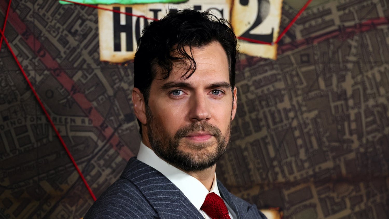 Heny Cavill