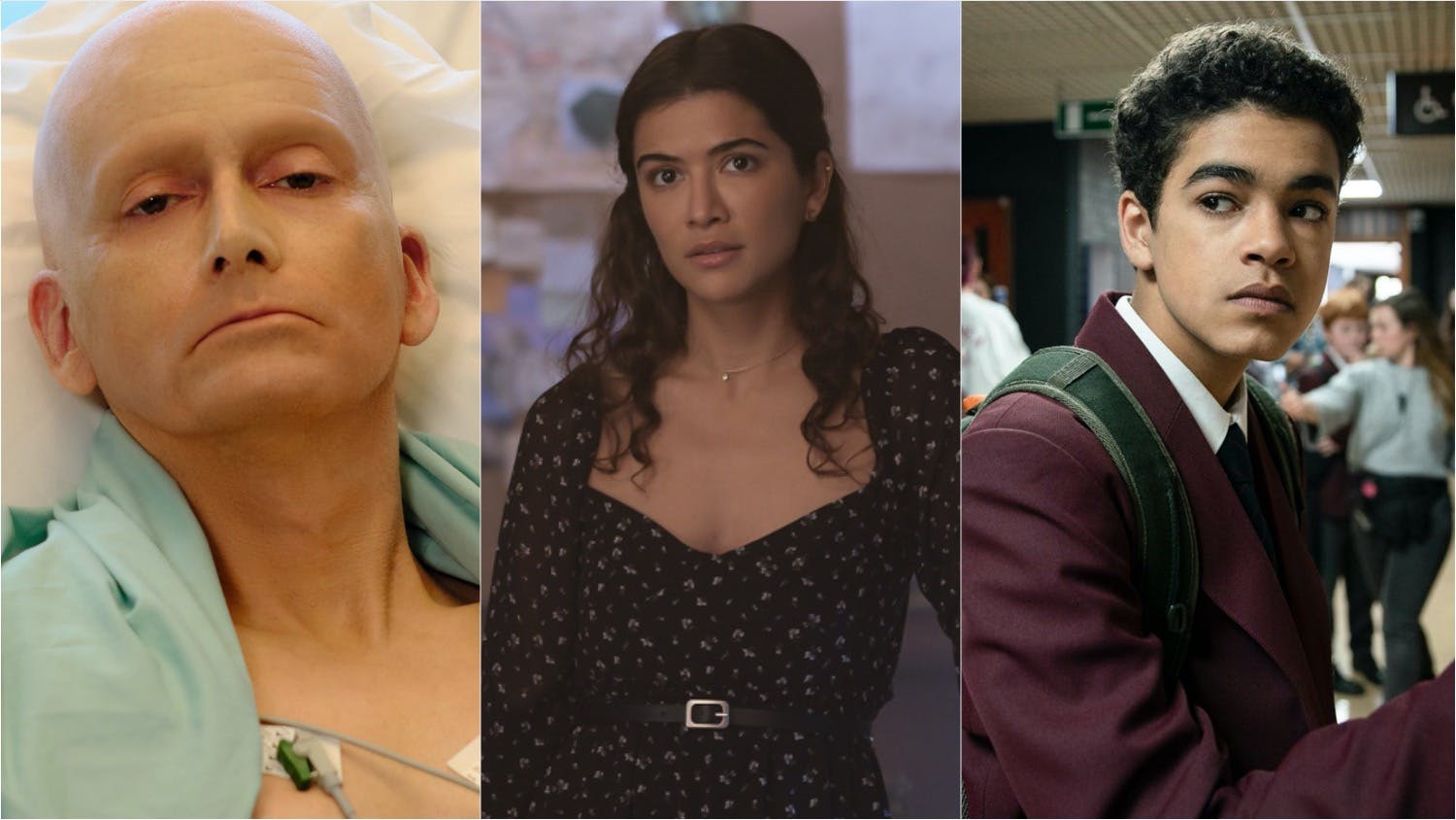 Litvienko, National Treasure: Edge Of History, His Dark Materials