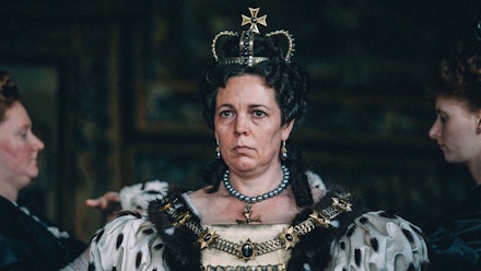 olivia-colman Olivia Colman