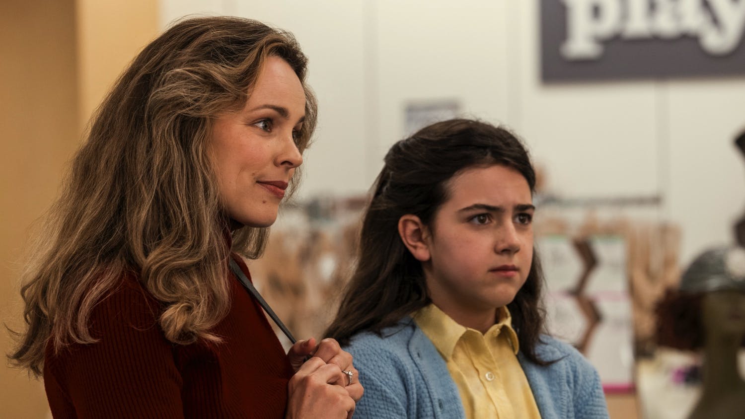 Are You There God? It's Me, Margaret.