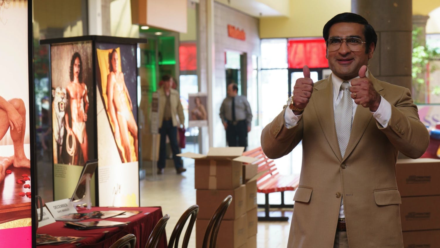 Welcome To Chippendales