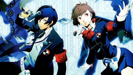 Persona 3 Portable