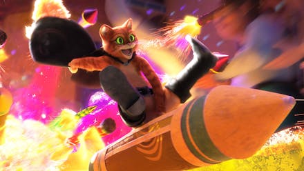 Puss In Boots: The Last Wish