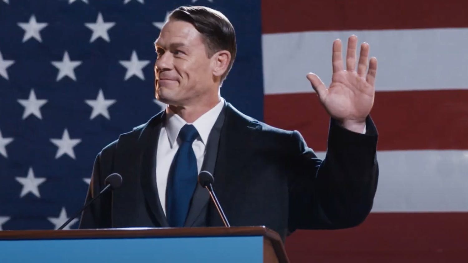 The Independent trailer