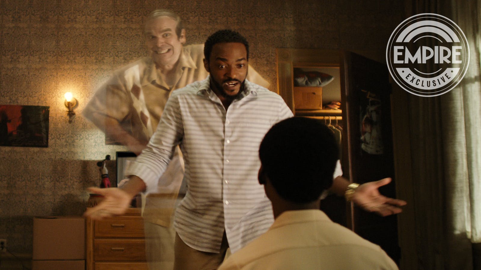 We Have A Ghost – exclusive