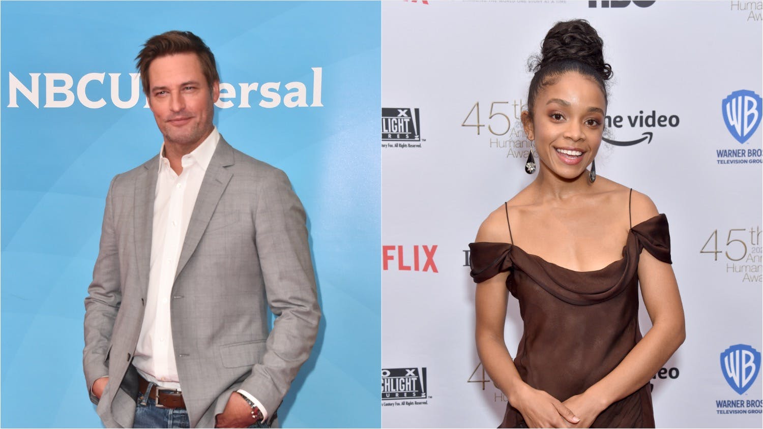 Josh Holloway, Rachel Hilson