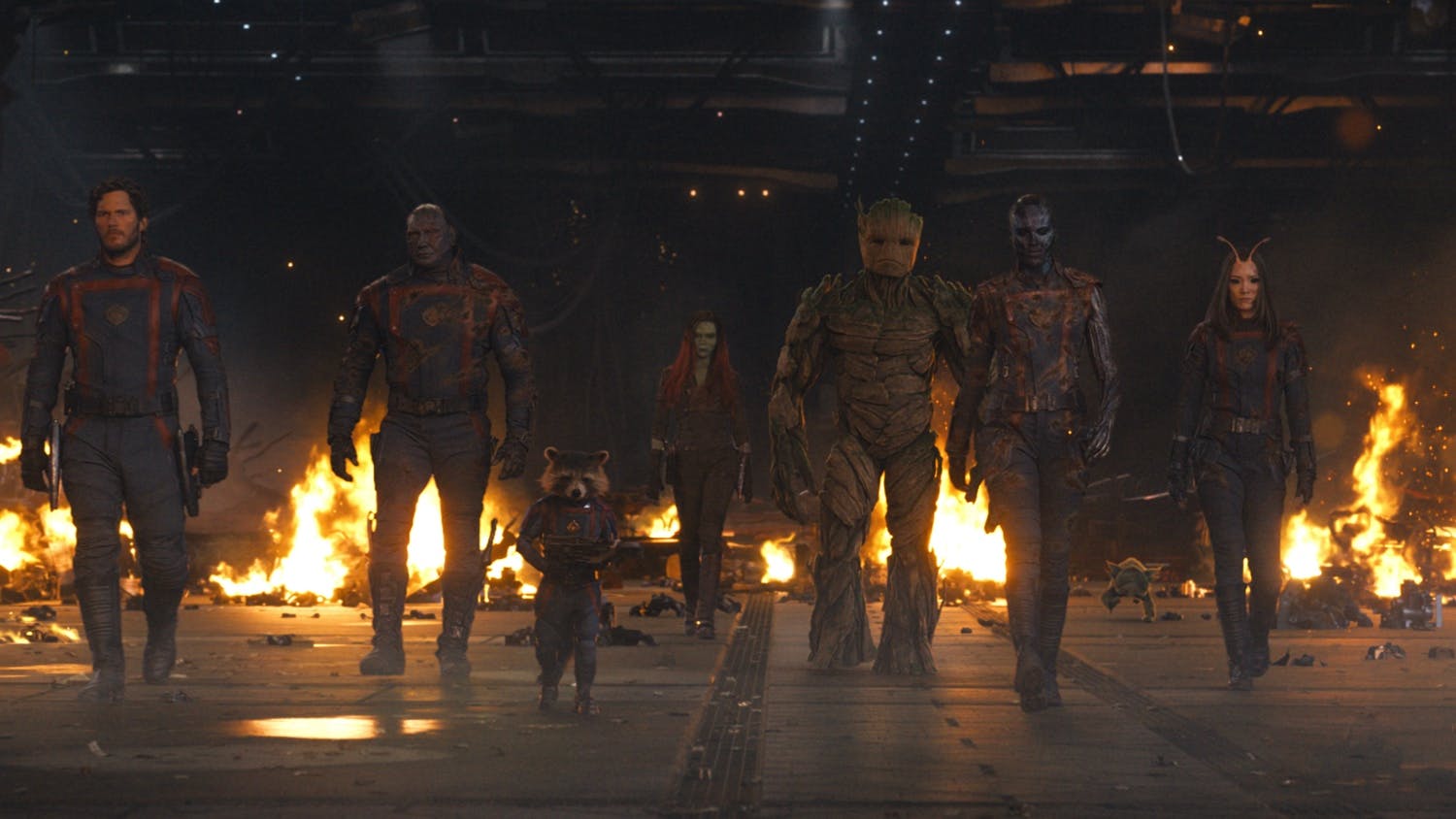 Guardians Vol. 3 trailer 2 main