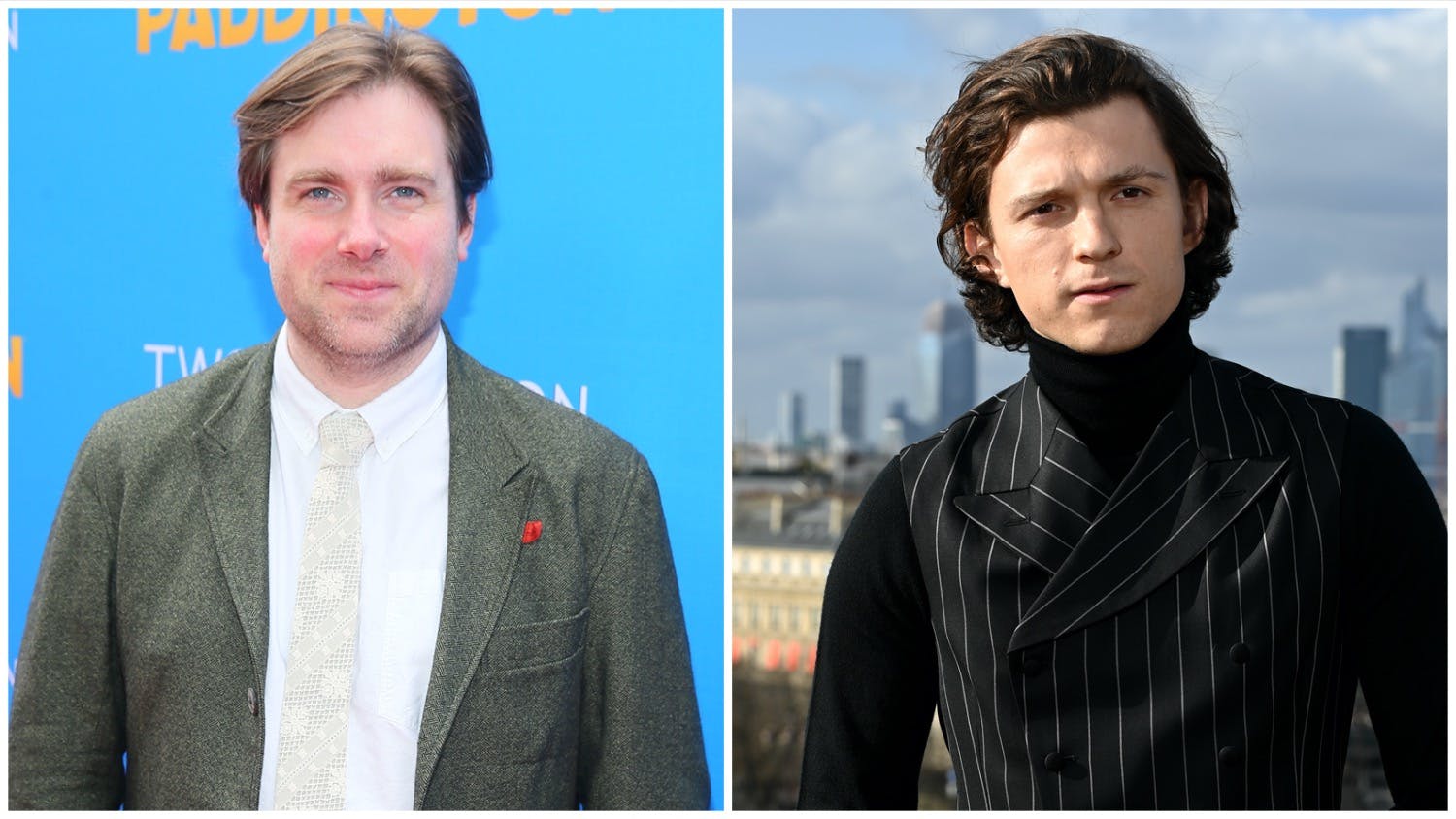 Paul King, Tom Holland