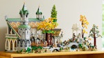 LEGO – Lord Of The Rings Rivendell set