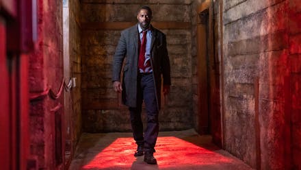 Luther: The Fallen Sun