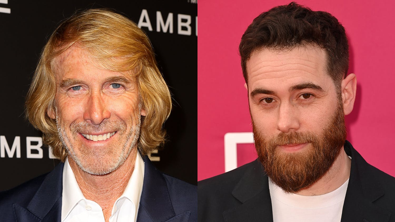 Michael Bay and Joe Barton