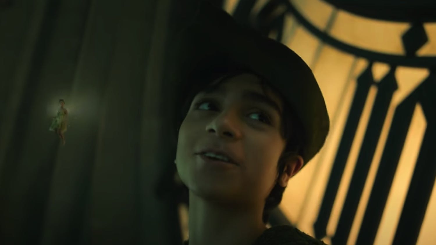 Peter Pan & Wendy trailer grab main