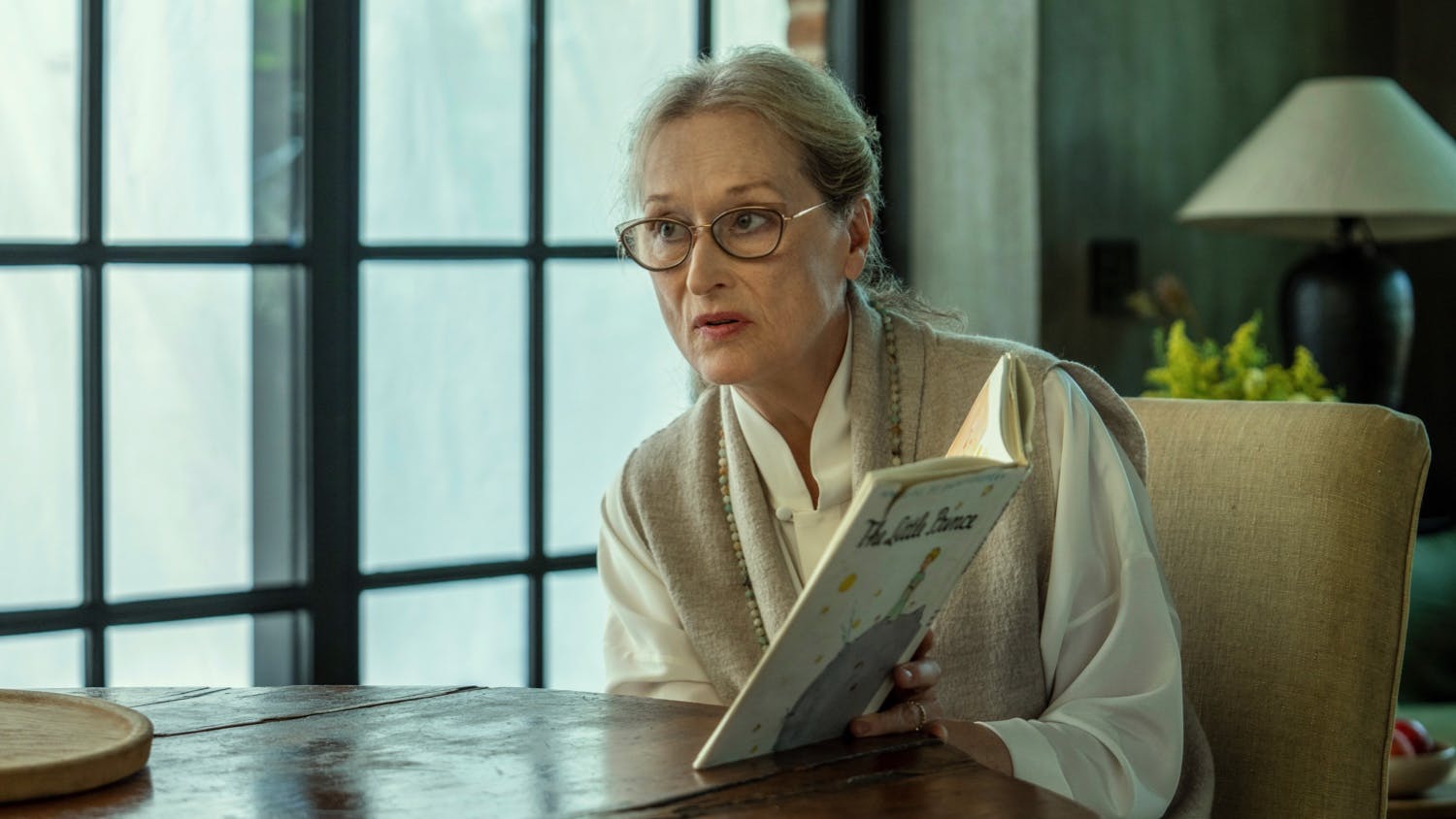 Meryl Streep in Extrapolations