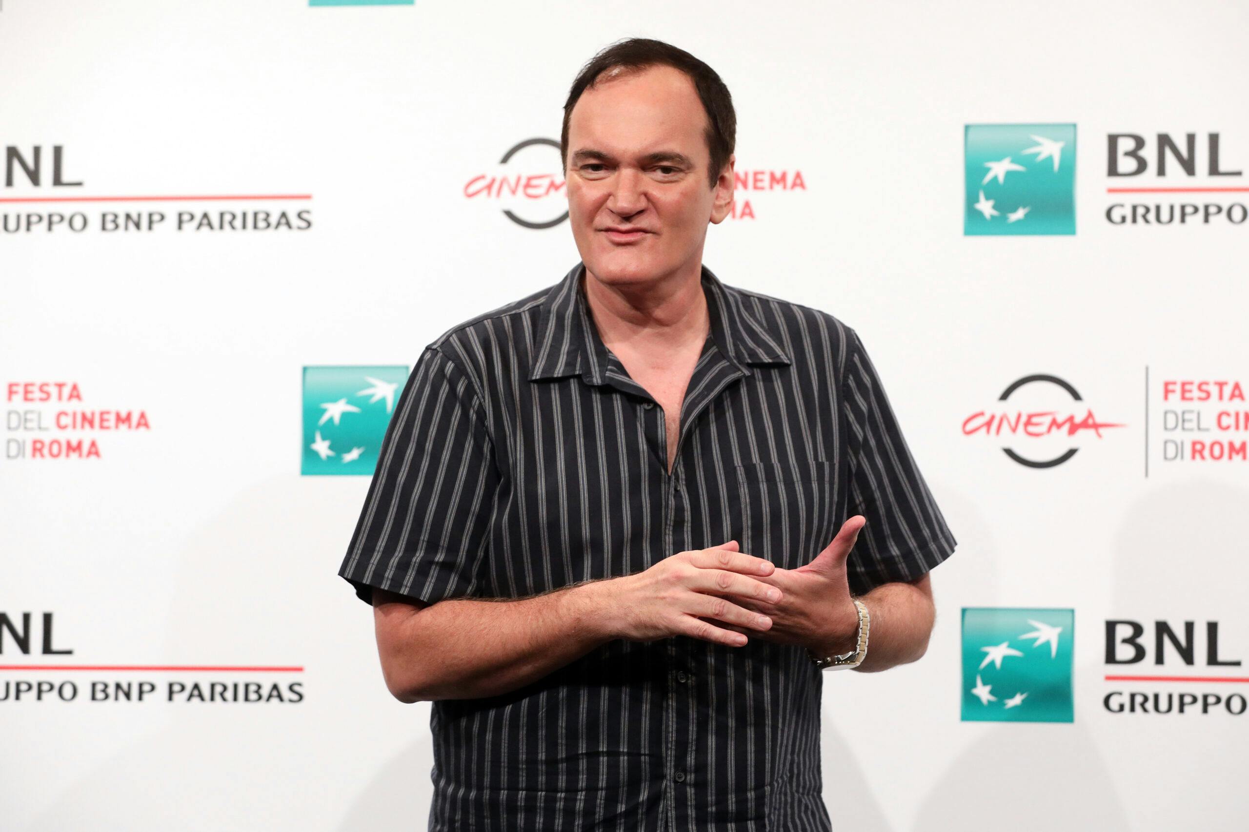Quentin Tarantino