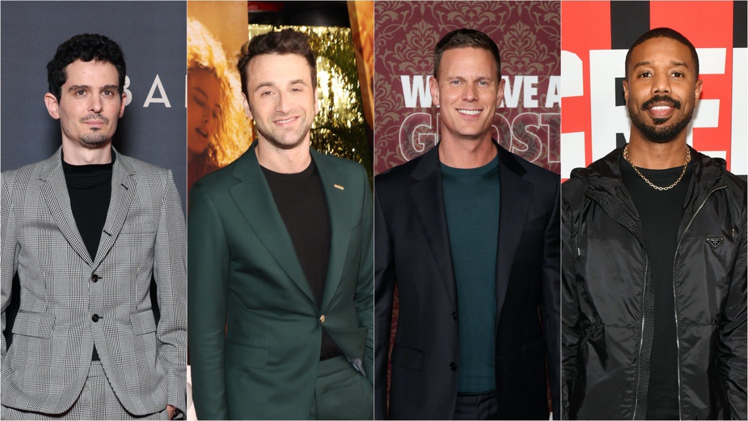 Damien Chazelle, Justin Hurwitz, Christopher Landon, Michael B. Jordan