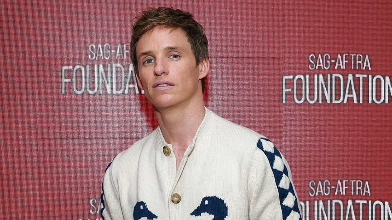 Eddie Redmayne