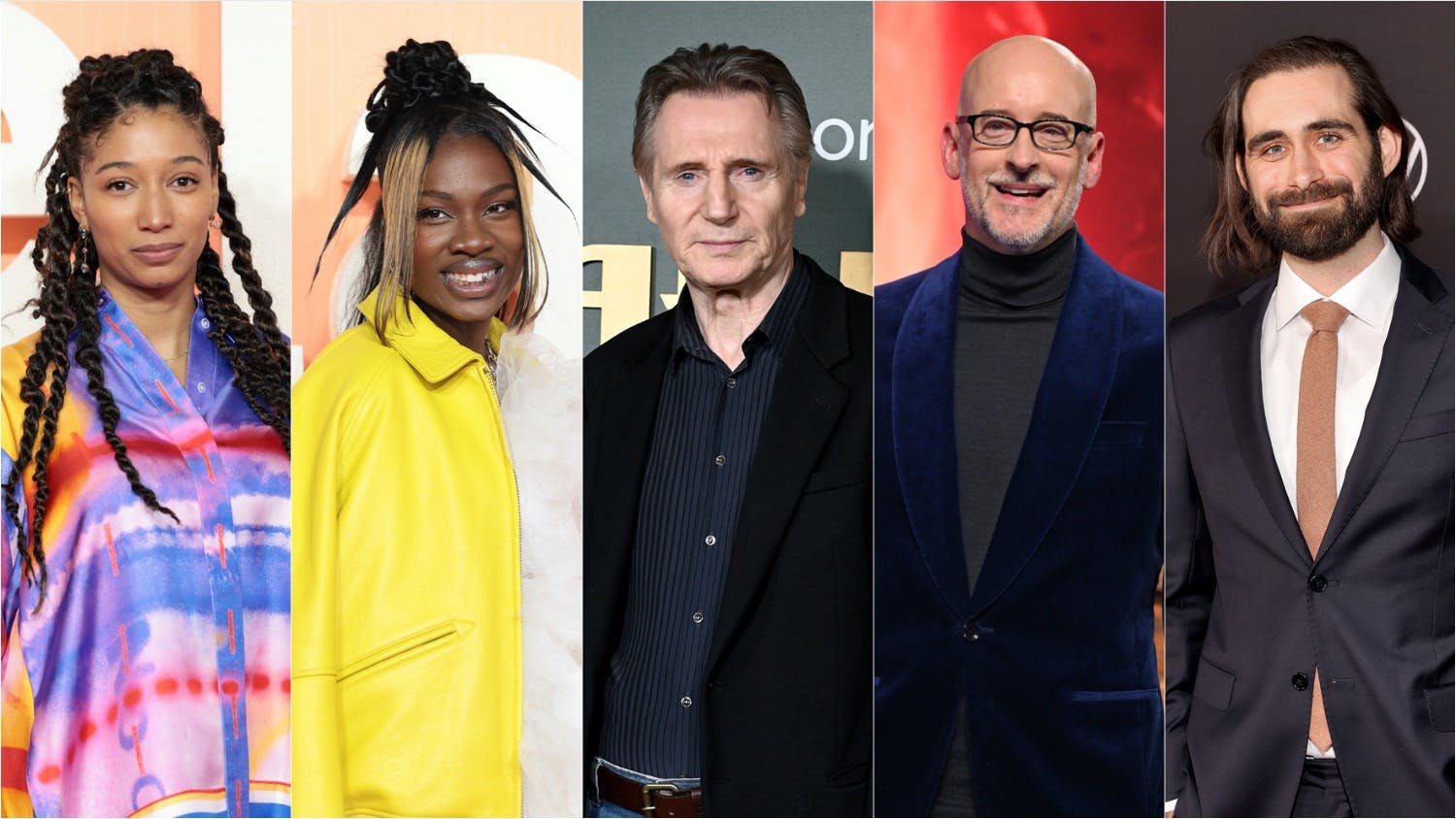 Raine Allen-Miller, Vivian Oparah, Liam Neeson, Peyton Reed, Jeff Loveness