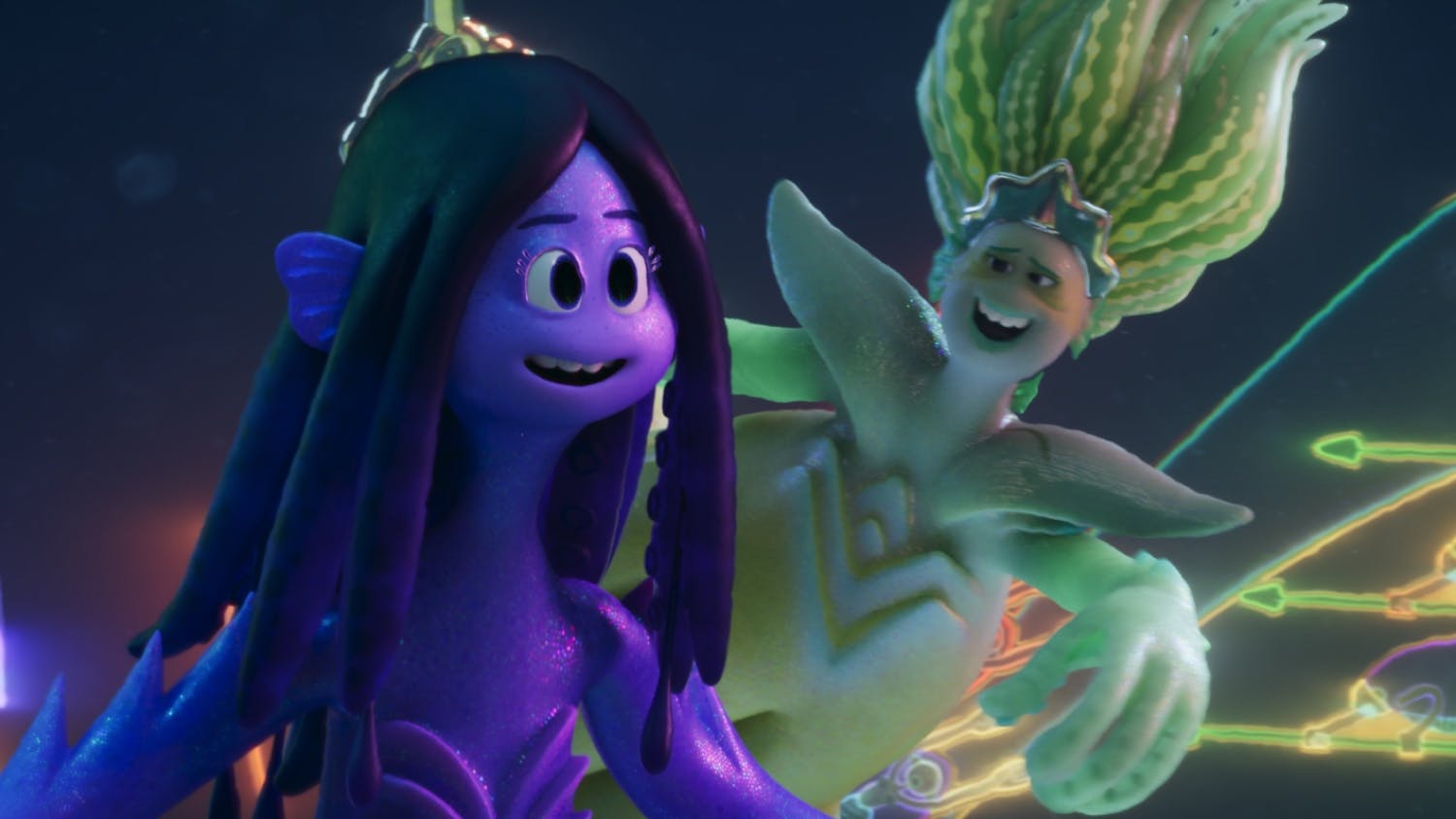 Ruby Gillman, Teenage Kraken