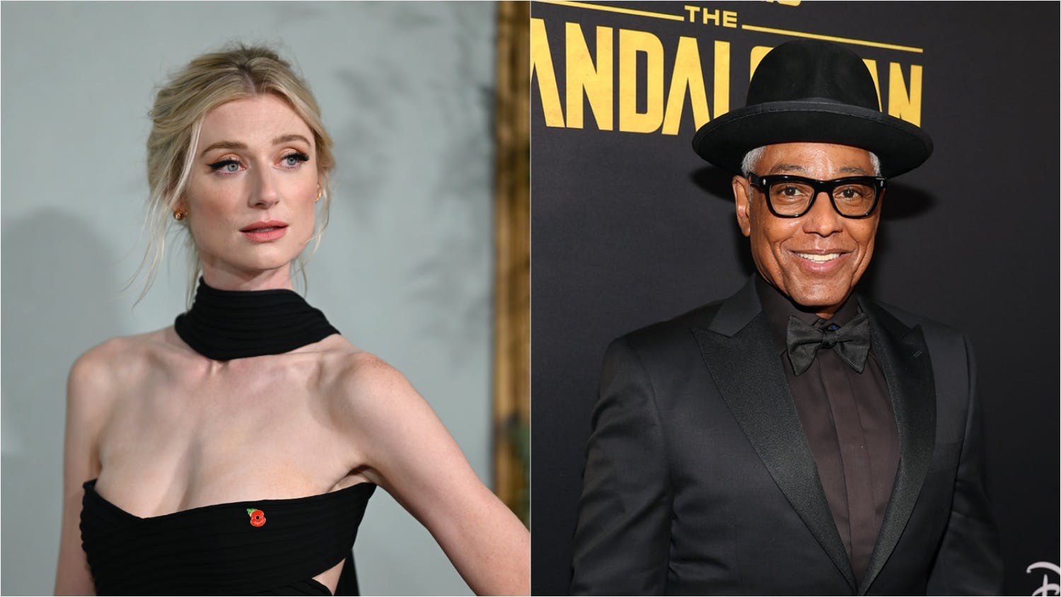 Elizabeth Debicki, Giancarlo Esposito