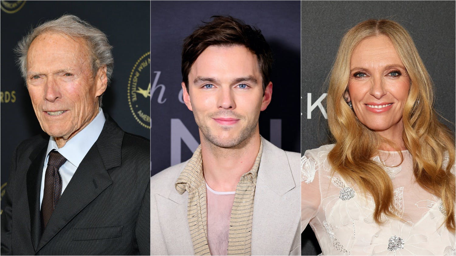 Clint Eastwood, Nicholas Hoult, Toni Collette