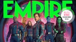 Empire – June 2023 – Guardians Of The Galaxy Vol. 3 cover crop