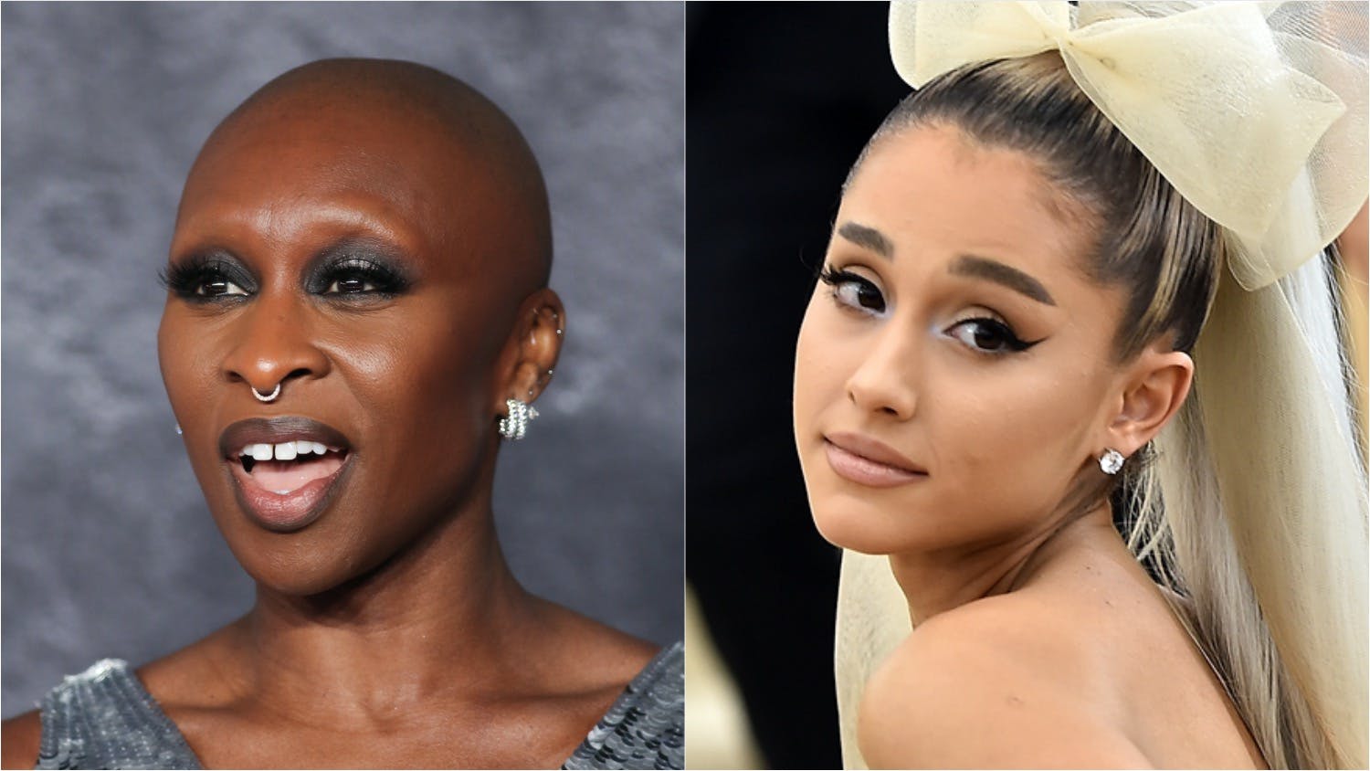 Cynthia Erivo, Ariana Grande