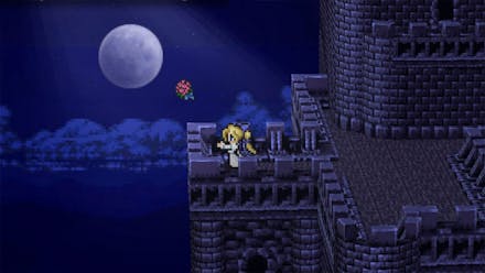 Final Fantasy Pixel Remaster