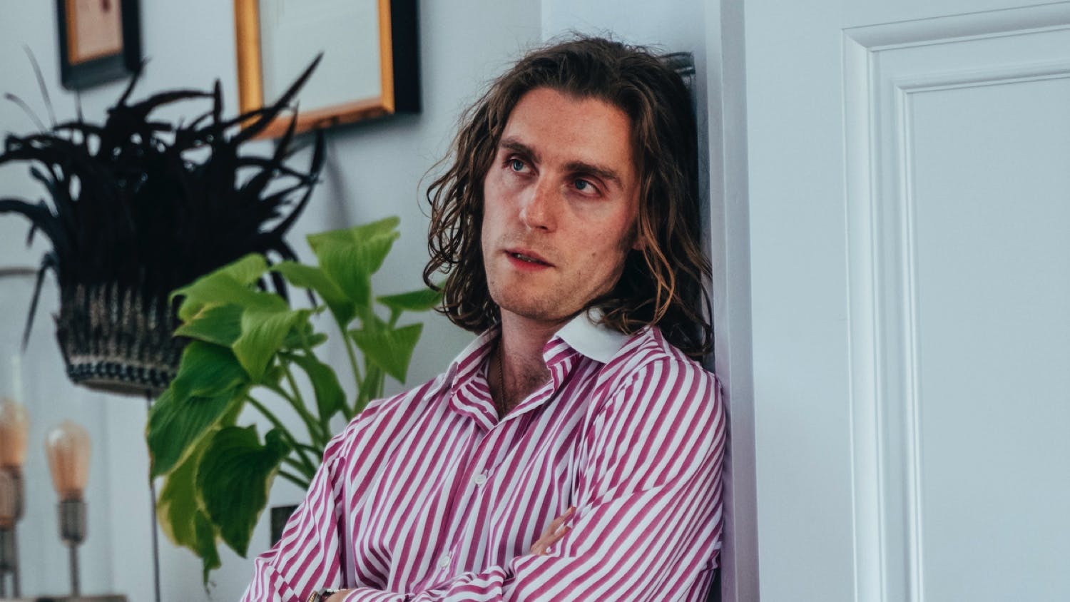 Jack Farthing in Rain Dogs