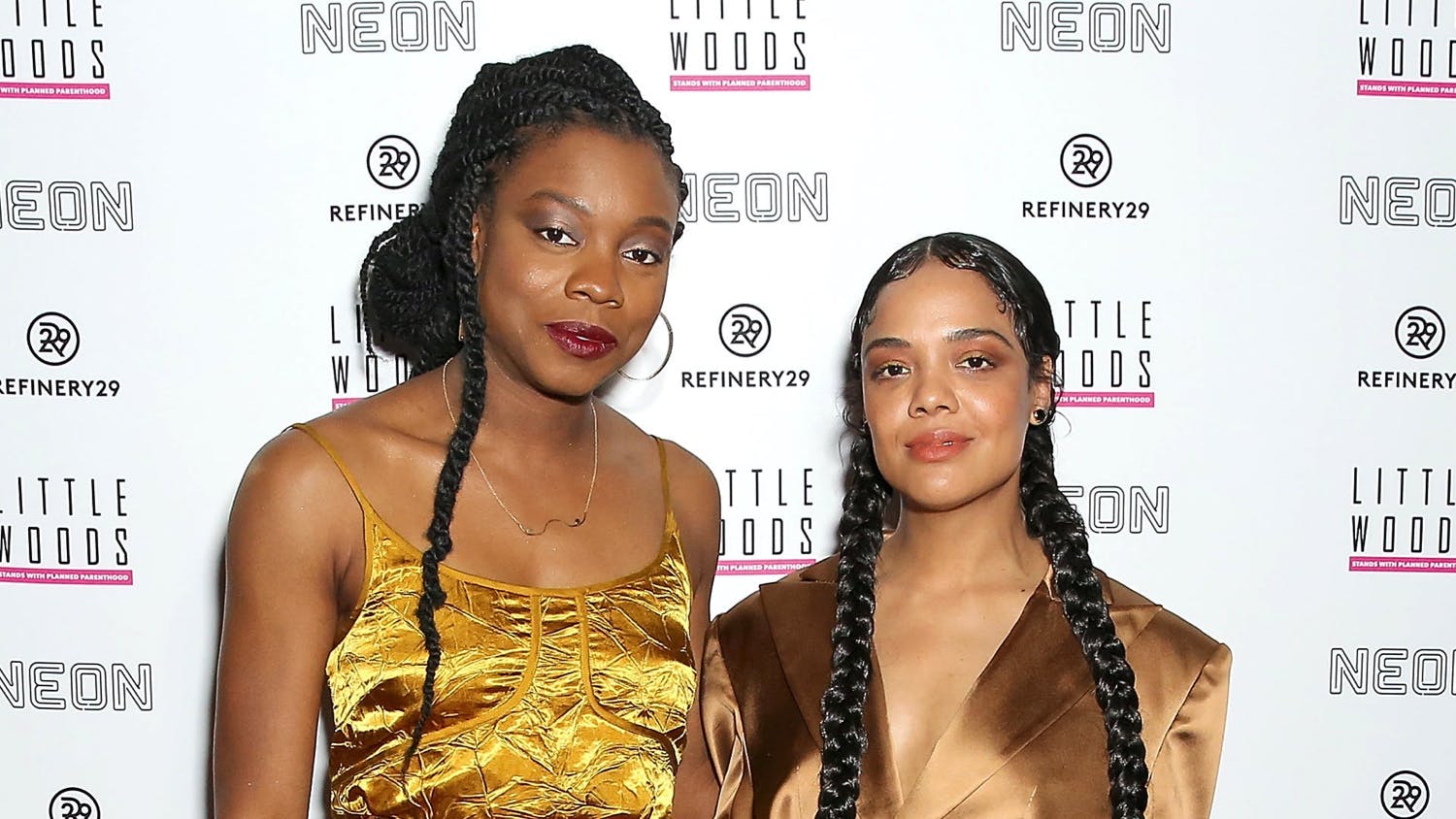 Nia DaCosta, Tessa Thompson