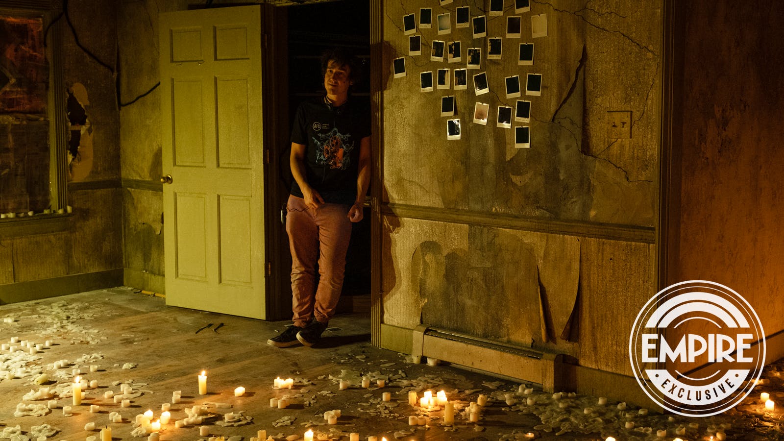 The Boogeyman – BTS exclusive