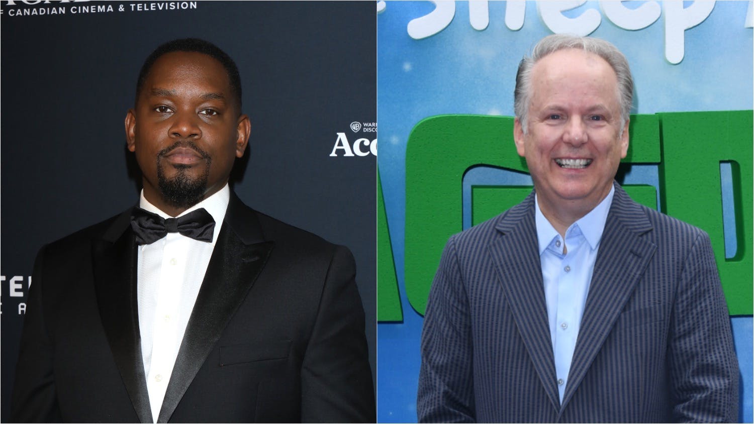 Aml Ameen, Nick Park