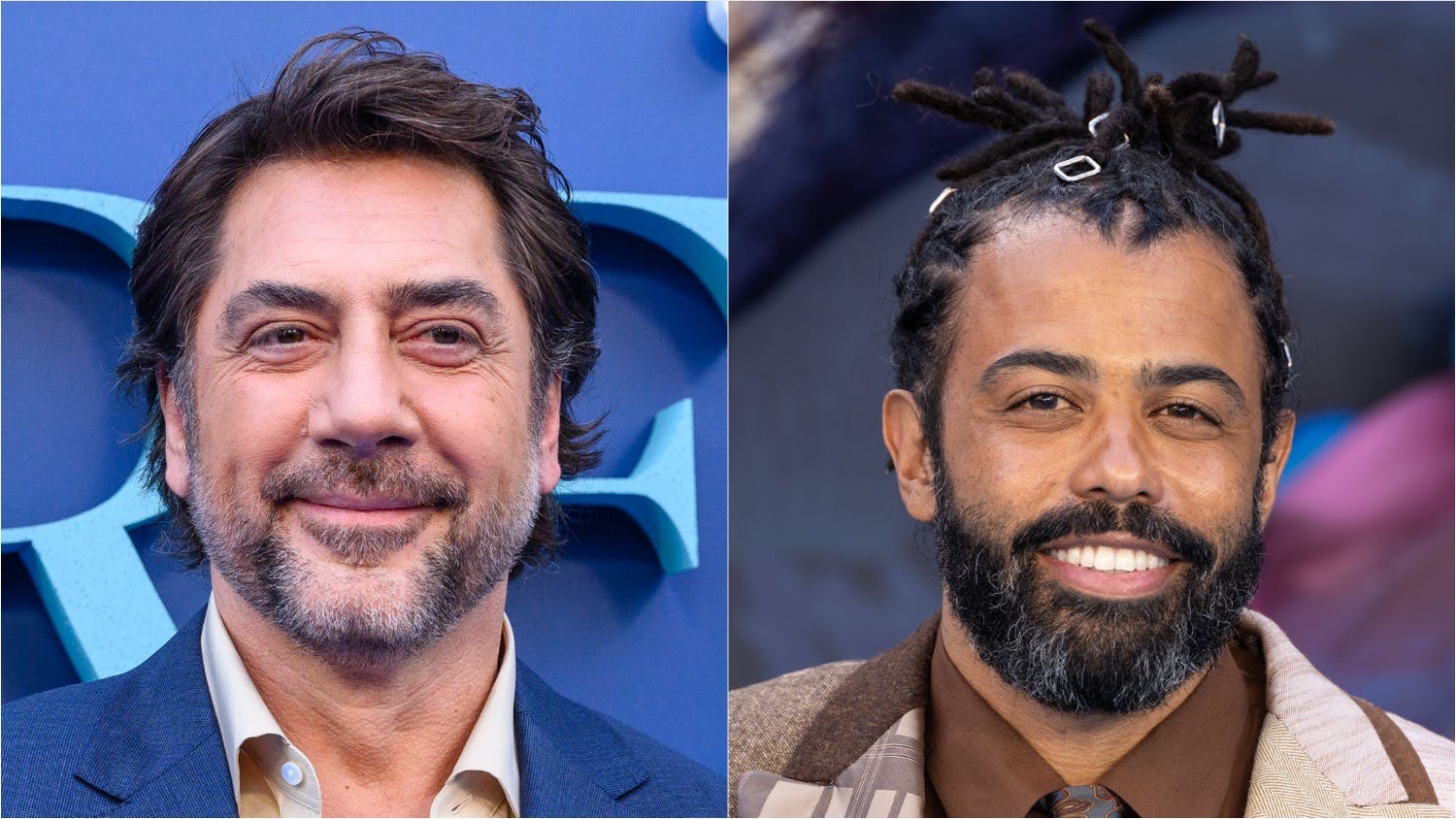 Javier Bardem, Daveed Diggs