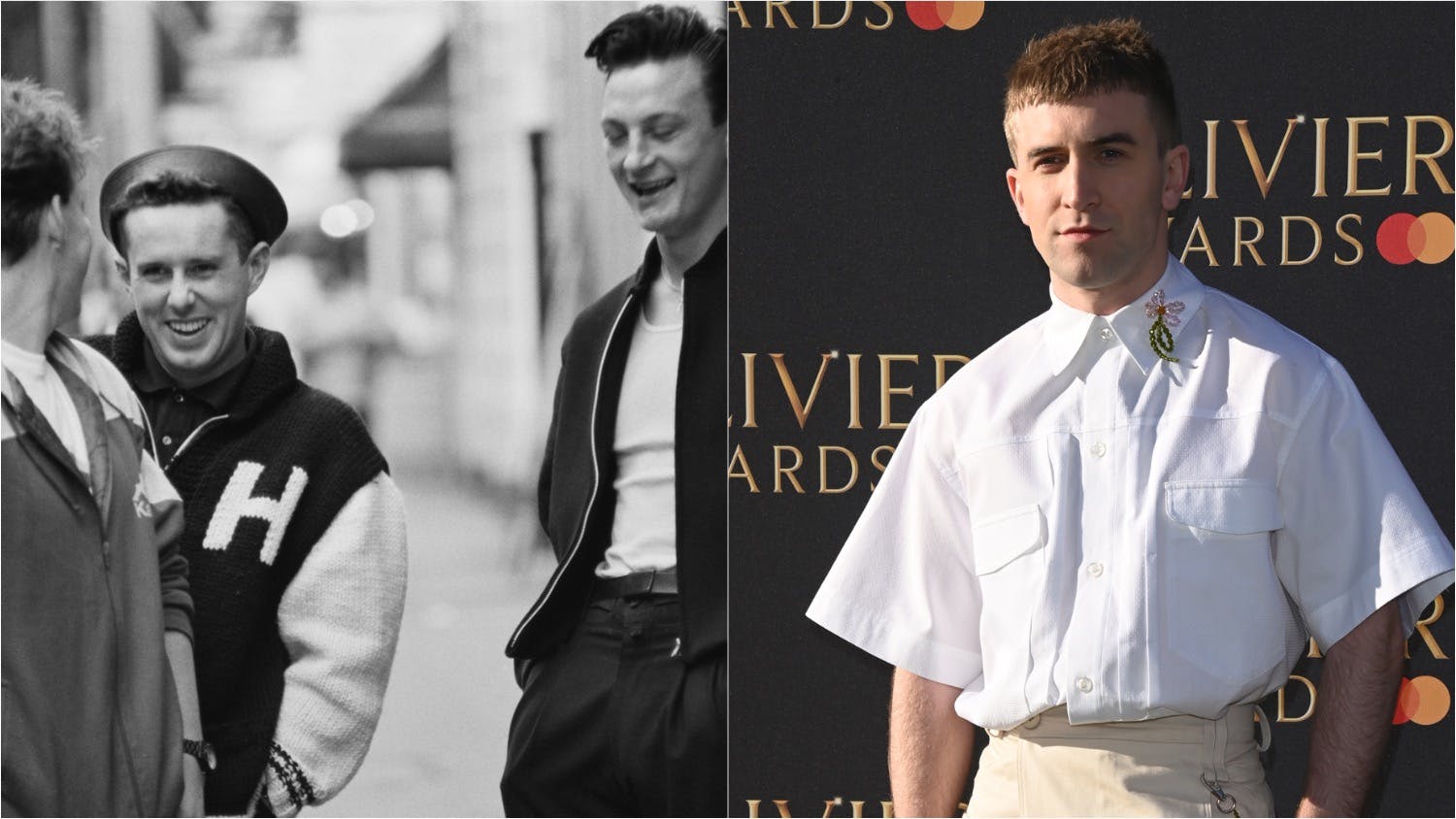 Frankie Goes To Hollywood, Callum Scott Howells