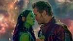 Guardians Of The Galaxy – Quill and Gamora