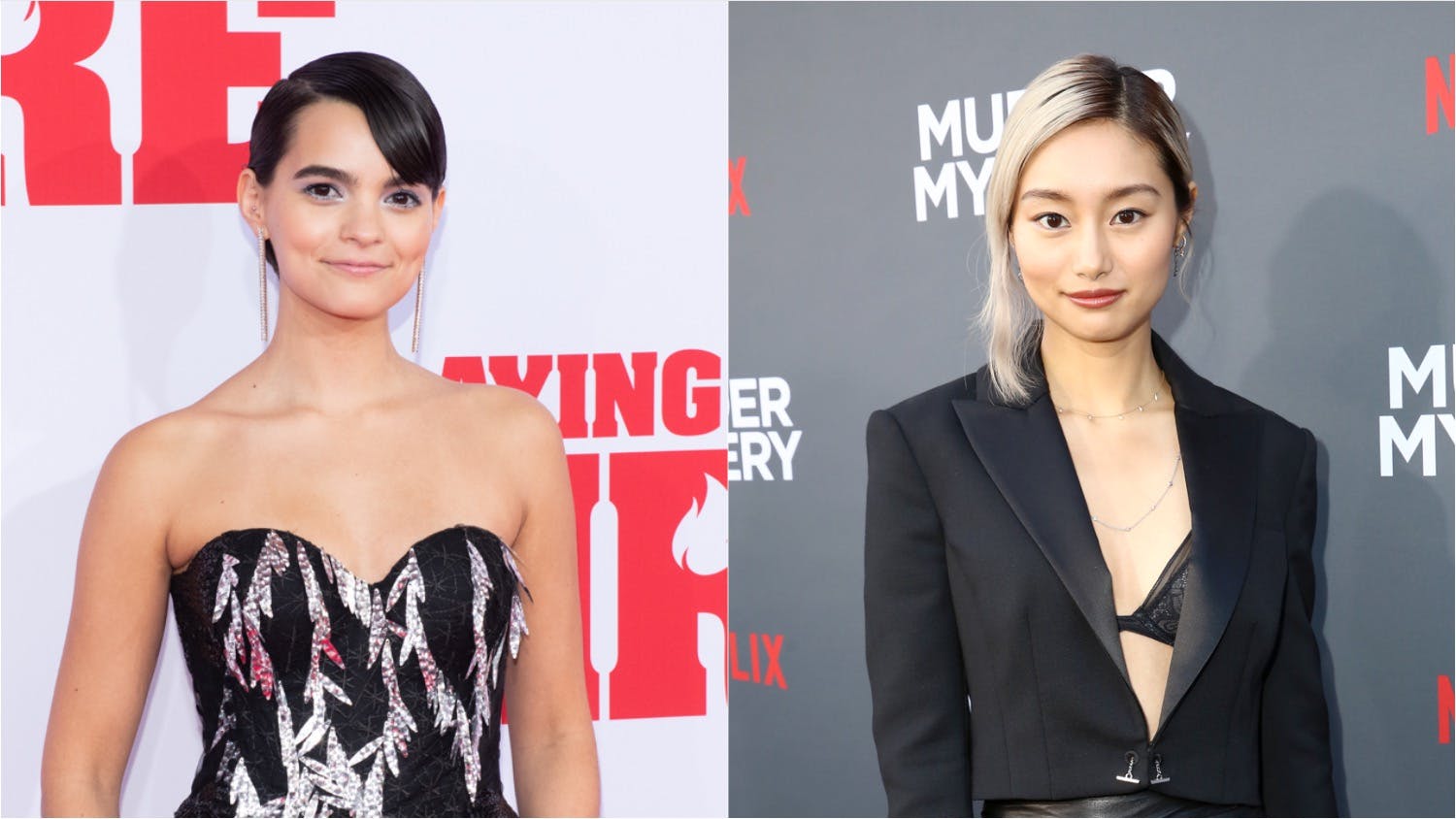 Brianna Hildebrand, Shioli Kutsuna