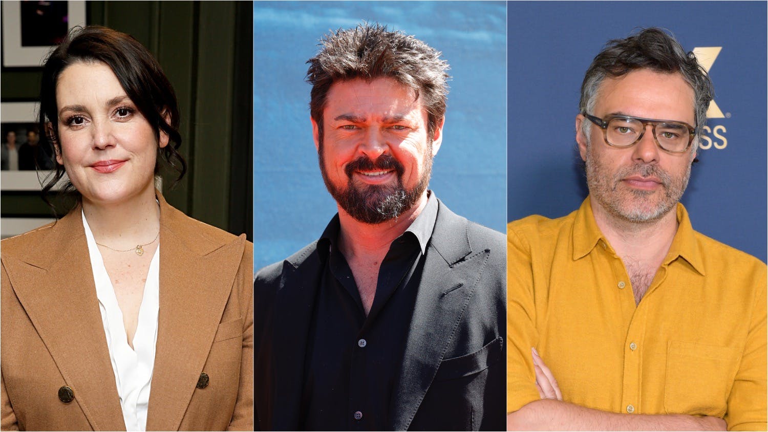 Melanie Lynskey, Karl Urban, Jemaine Clement