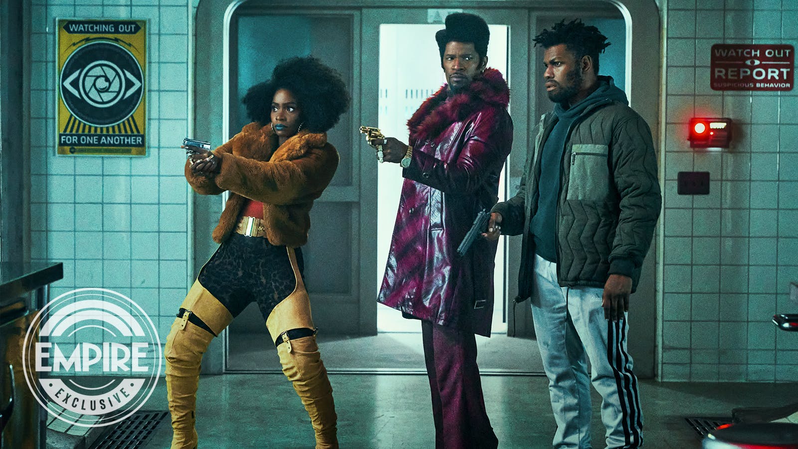 They Cloned Tyrone – exclusive