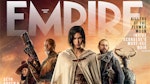 Empire – August 2023 – Rebel Moon cover crop