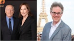 Frank Marshall & Kathleen Kennedy, Eddie Hamilton